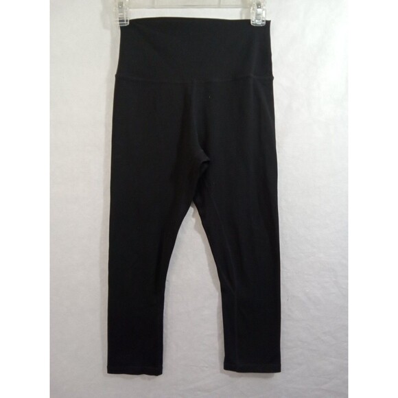 Zyia Active size 4 womens crop leggings - Picture 1 of 8